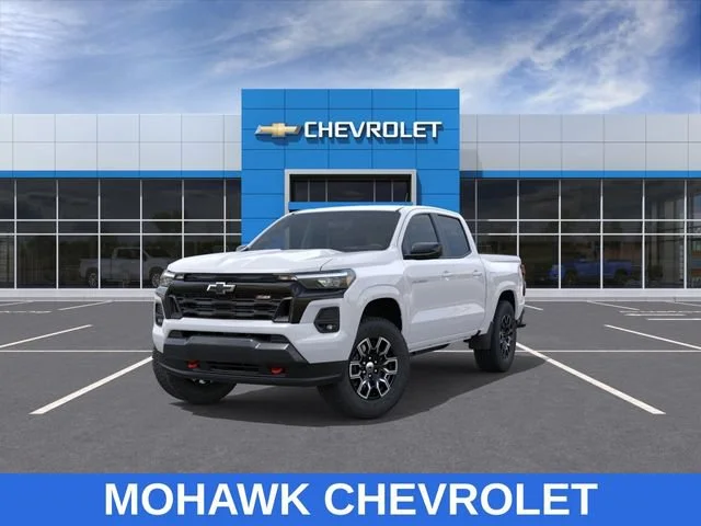 New 2026 Summit White Chevrolet Z71 image 8