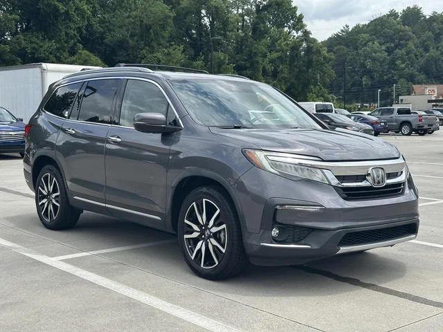 2020 Honda Pilot Touring 8-Passenger