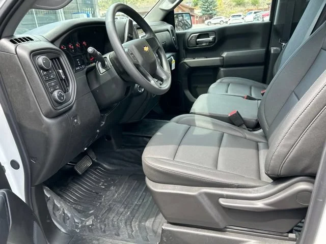 2026 Chevrolet Silverado 1500 Work Truck - Photo 9