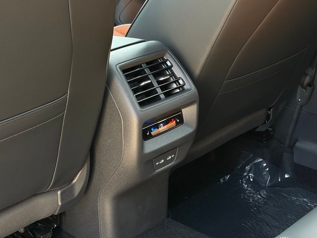 New 2026 Sandstone Volkswagen 2.0T SEL R-Line image 26
