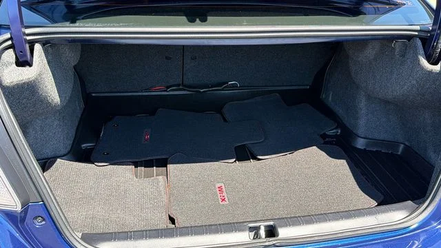 Used 2021 Blue Subaru Base image 13
