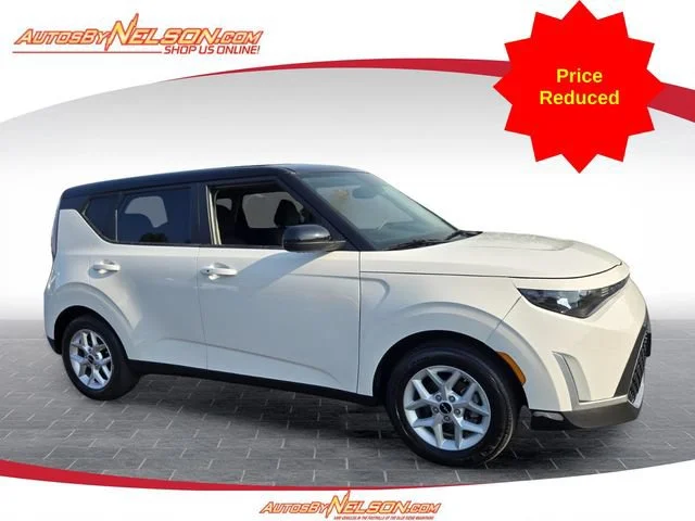 2023 Kia Soul S