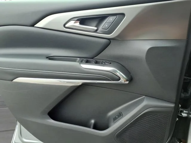Used 2026 Sterling Gray Metallic Chevrolet LT image 16