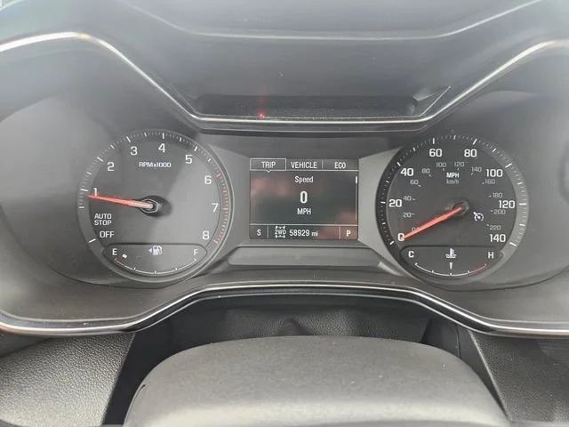 Used 2023 Sterling Gray Metallic Chevrolet LT image 15