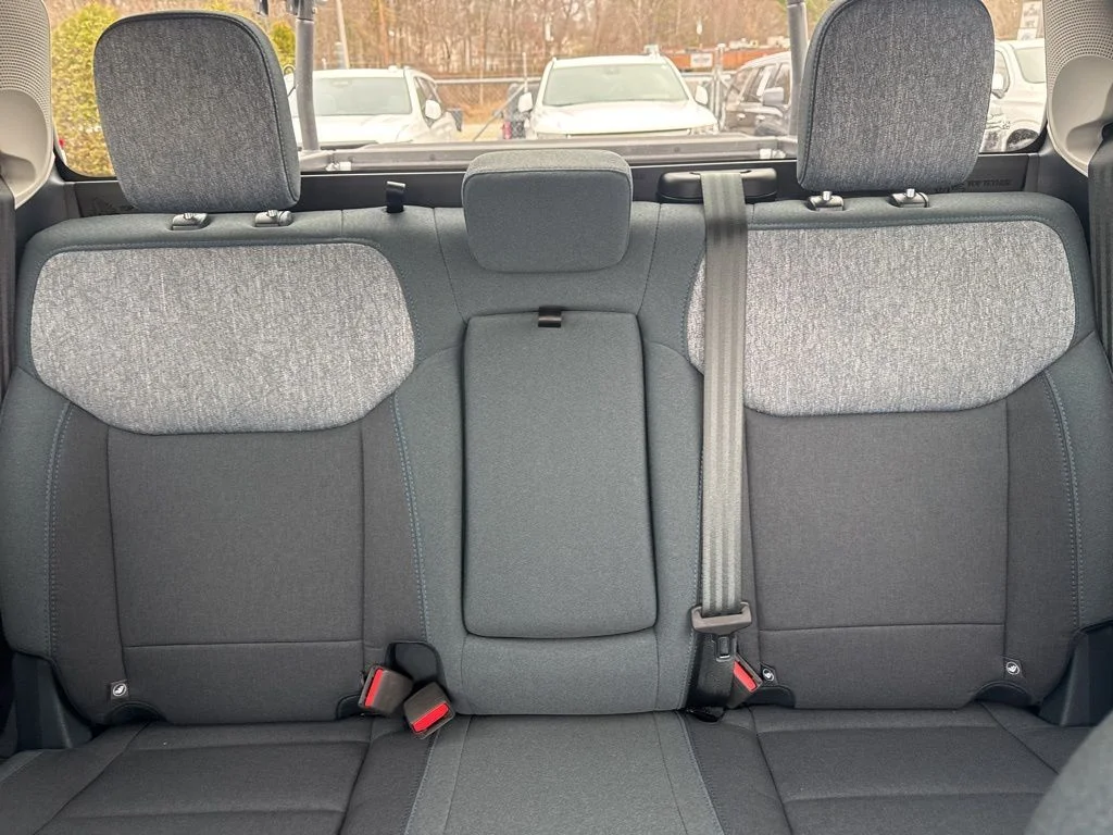 Used 2025 White Ford XLT image 10