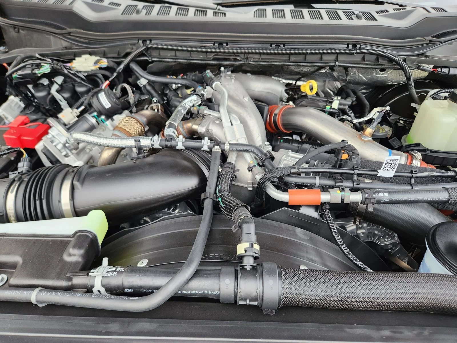 2026 Ford F-250 Super Duty Lariat - Photo 22