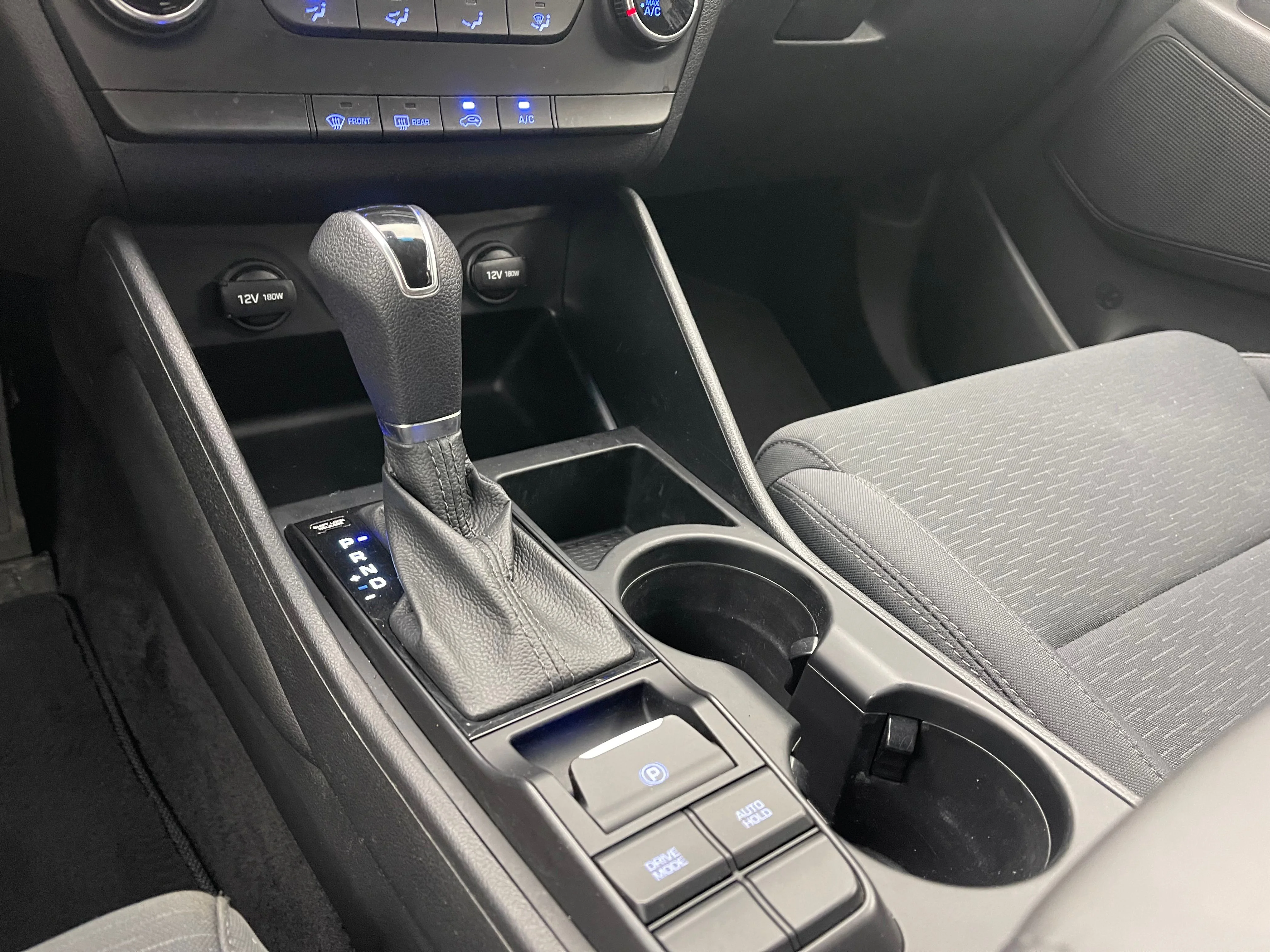Used 2021 Dusk Blue Hyundai SE image 23