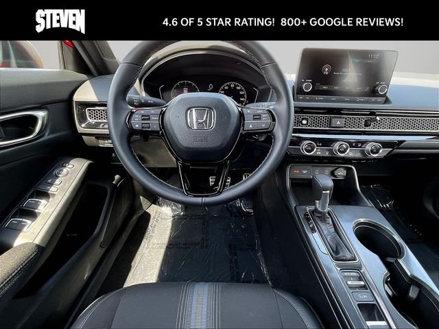 Used 2026 Red Honda Sport image 8