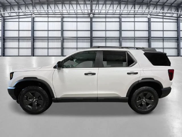 New 2026 Platinum White Pearl Honda RTL image 2