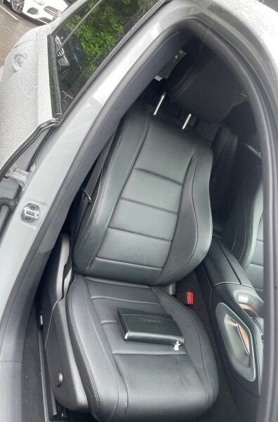 Certified Used 2025 MANUFAKTUR Alpine Gray Mercedes-Benz GLE 450 image 11