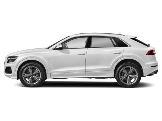 Used 2020 White Audi Prestige image 3