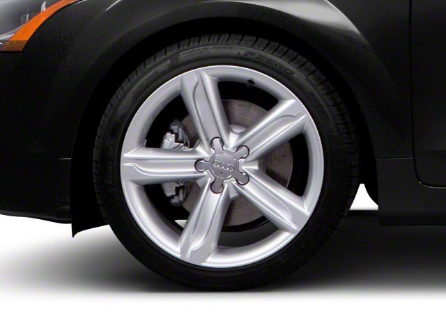 Used 2010 Brilliant Black Audi 2.0T Prestige image 12