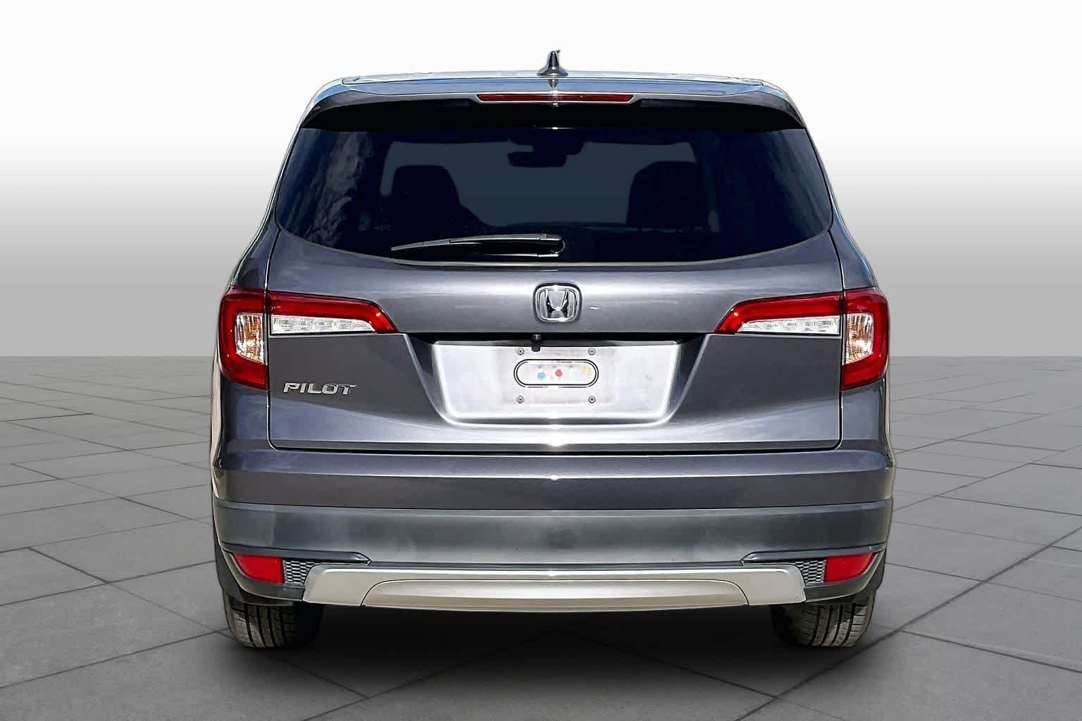 Used 2020 Modern Steel Metallic Honda EX-L image 5