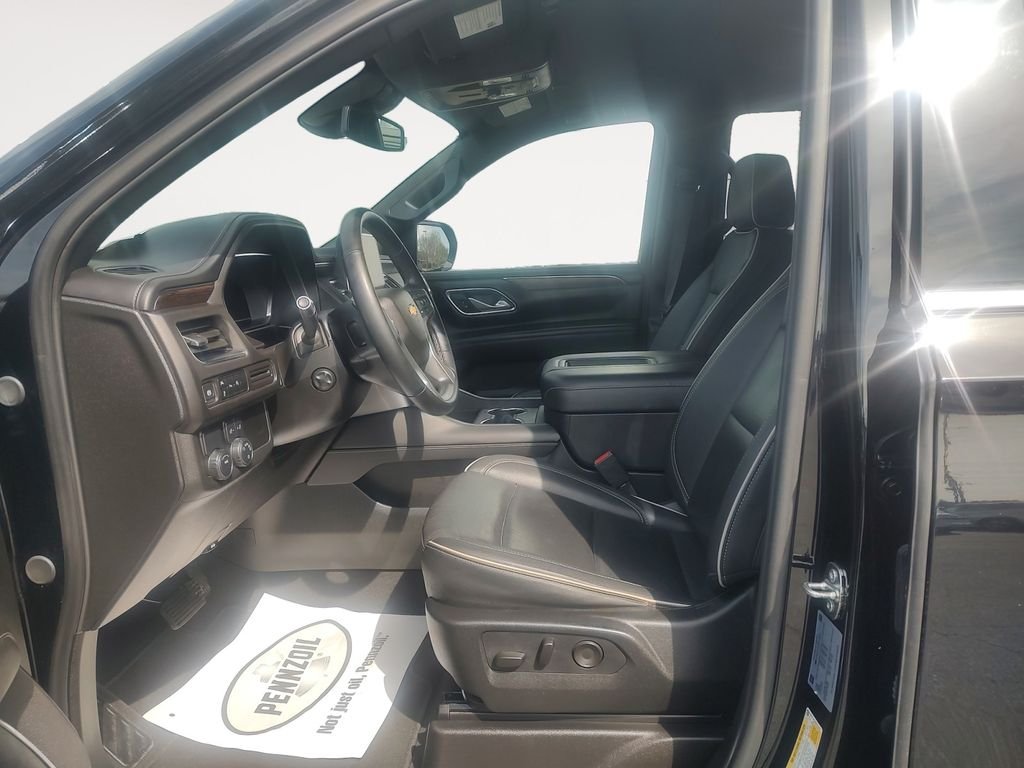 Used 2024 Black Chevrolet Premier image 9
