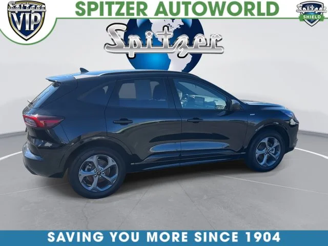 Used 2024 Black Ford ST-Line image 10