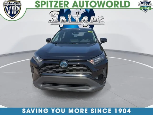 Used 2020 Black Toyota LE image 3