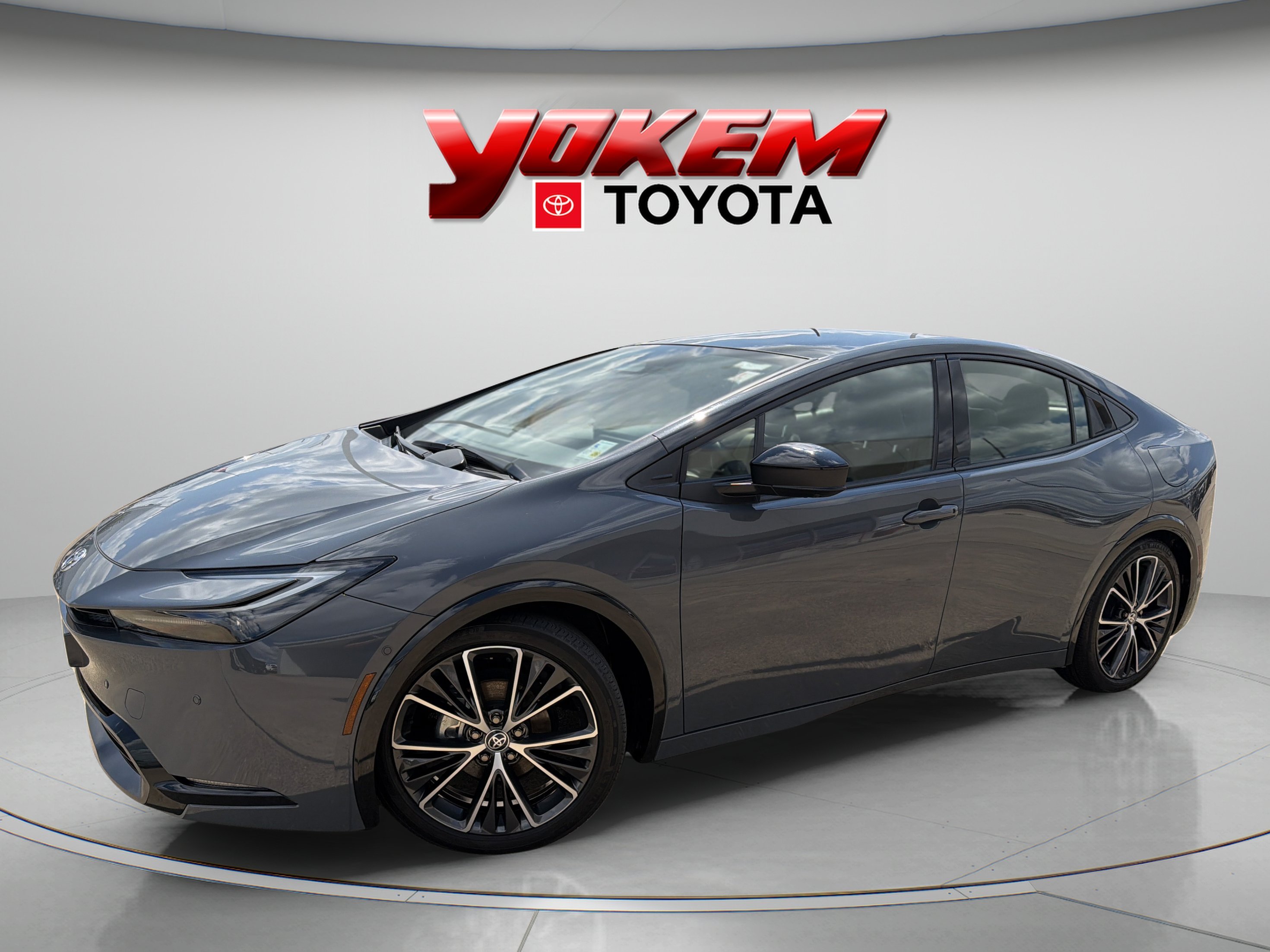 2025 Toyota Prius
