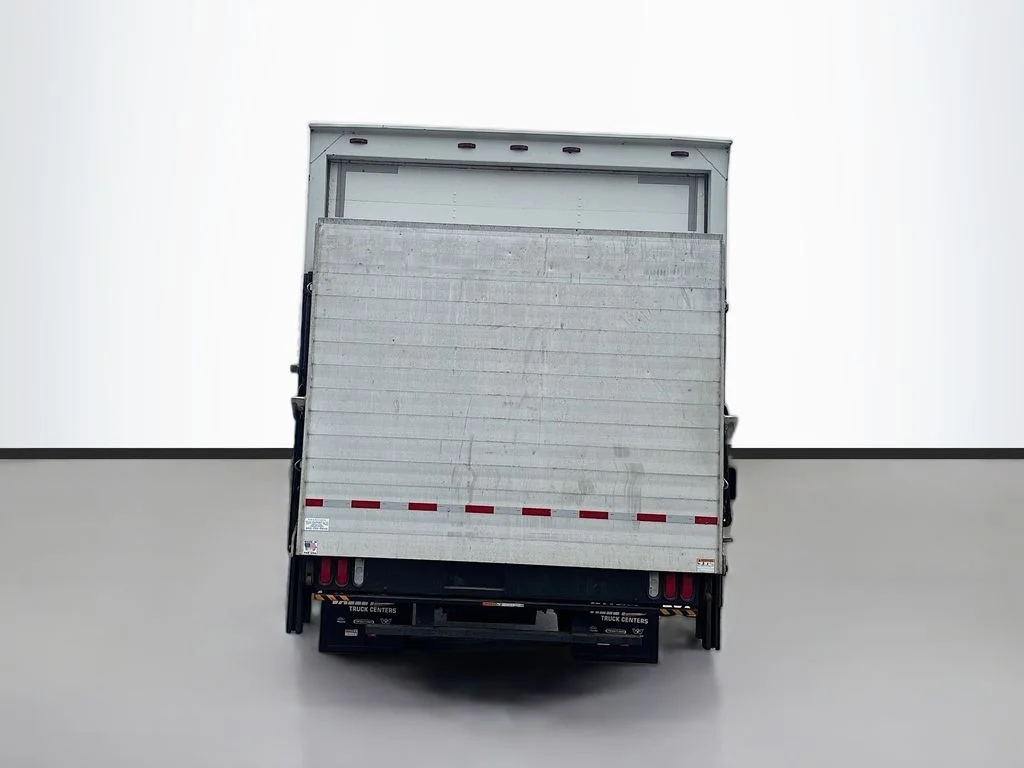 Used 2019 White Isuzu 18