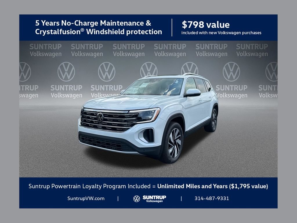 New 2026  Volkswagen 2.0T SEL image 1