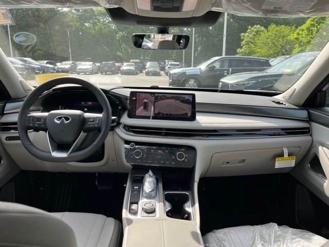 New 2027 White INFINITI Luxe AWD image 13