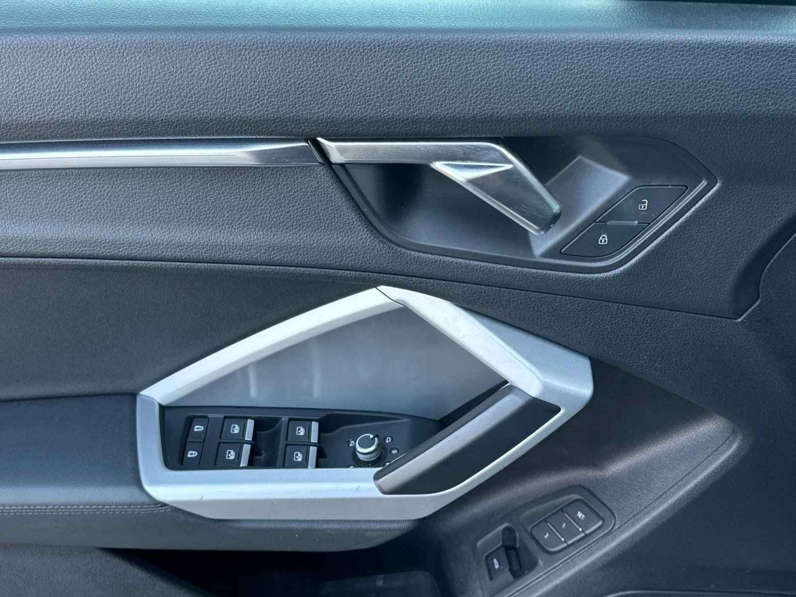 Used 2022 Gray Metallic Audi Premium Plus image 10