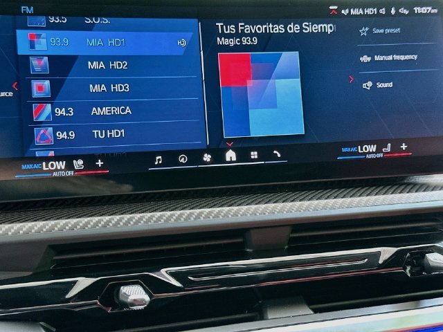 Used 2024 Black BMW Base image 14