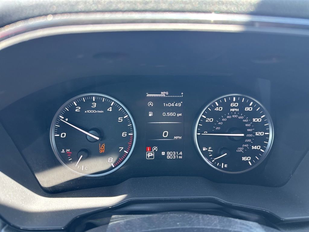 Used 2024 Silver Subaru  image 13
