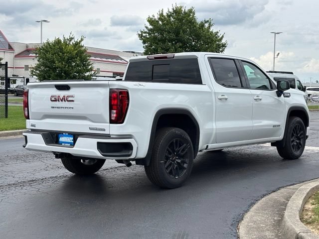 New 2026 Summit White GMC Elevation image 8