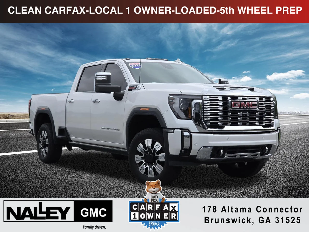 2024 GMC Sierra 2500HD