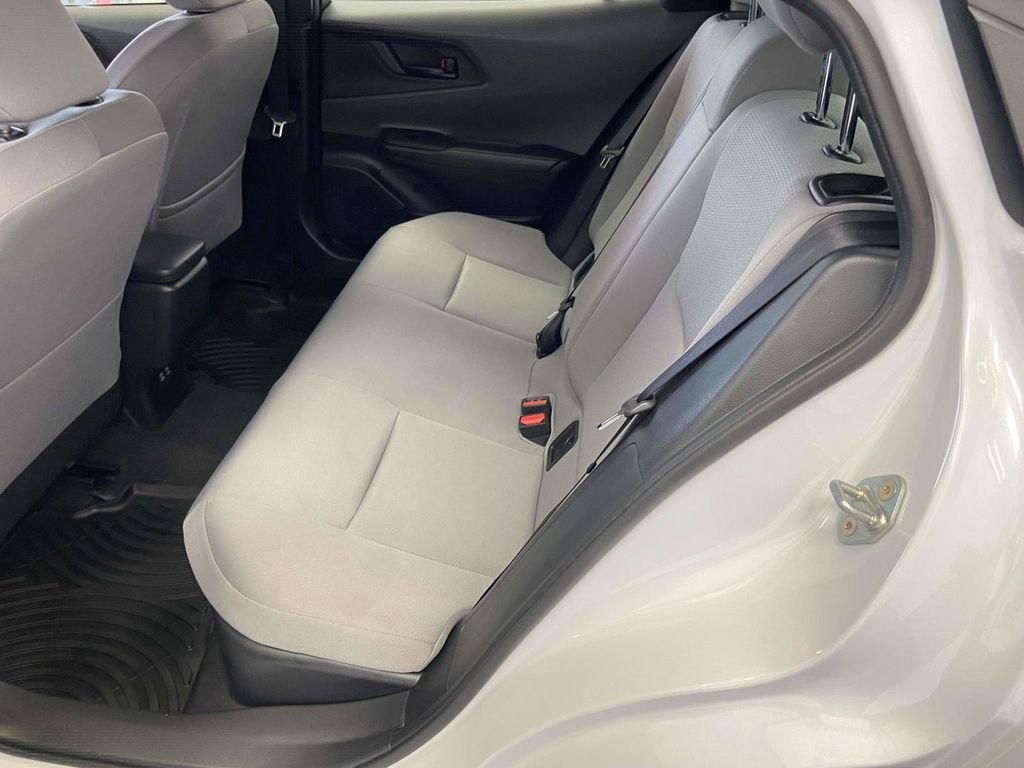 Used 2025 Beige Toyota LE image 14