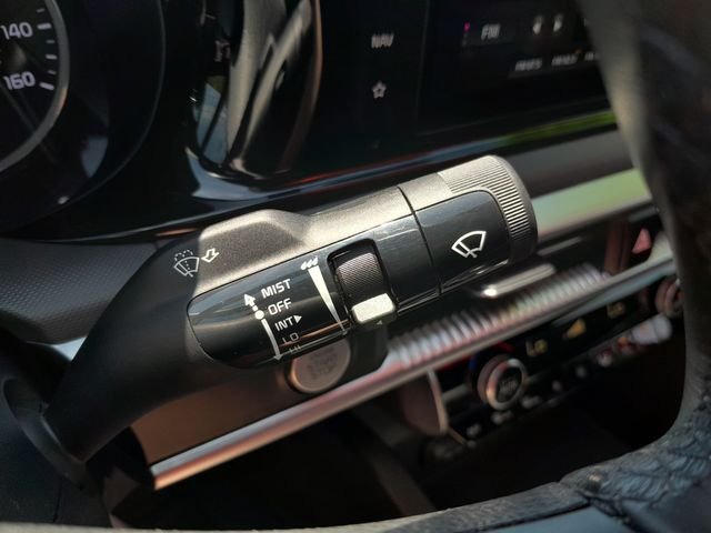 Used 2022 Red Kia GT-Line image 17