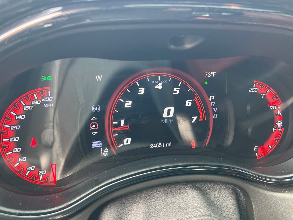 Used 2023 Black Dodge SRT Hellcat Premium image 11