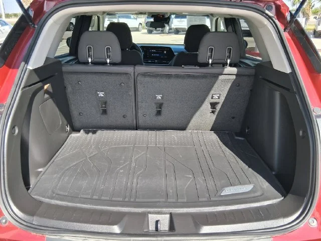 Used 2024 Red Chevrolet LT image 6
