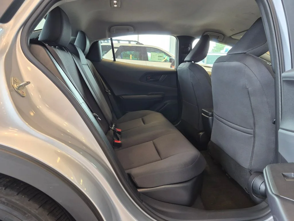 Used 2025 Gray Toyota LE image 25