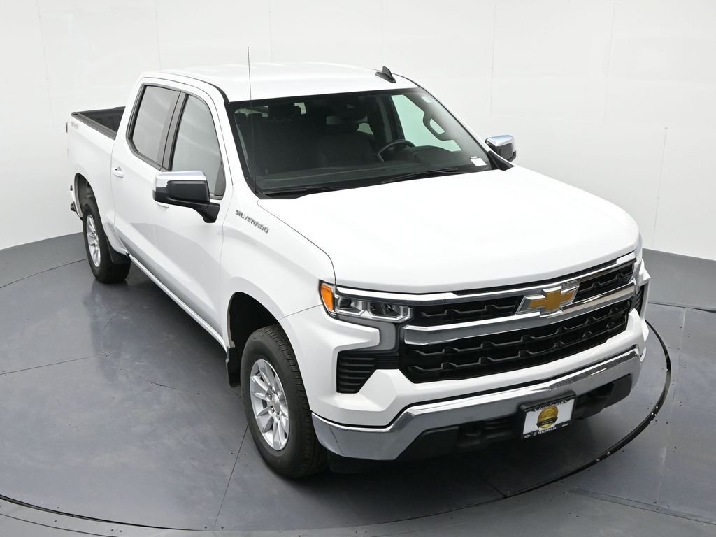 2025 Chevrolet Silverado 1500 LT - Photo 16
