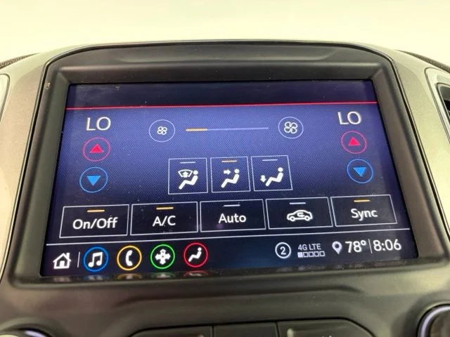 Used 2020 Silver Chevrolet LTZ image 28