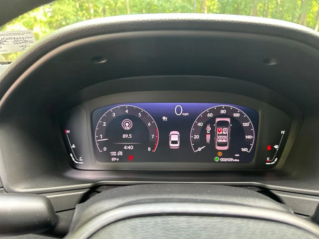 Used 2026 Silver Honda LX image 18