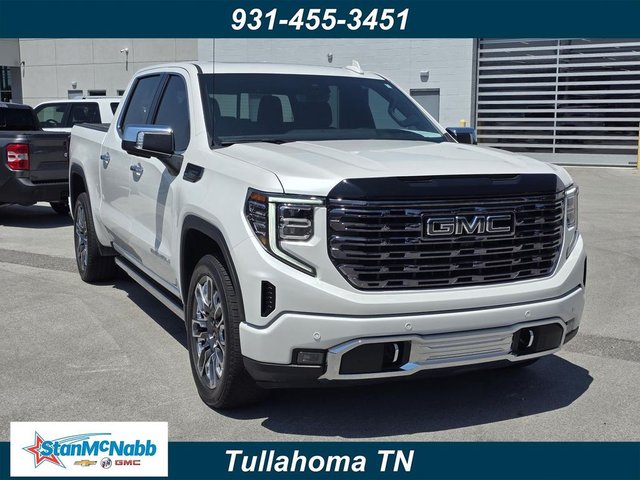 Pre-Owned 2025 GMC Sierra 1500 Denali Ultimate Four Wheel Drive Crew Cab