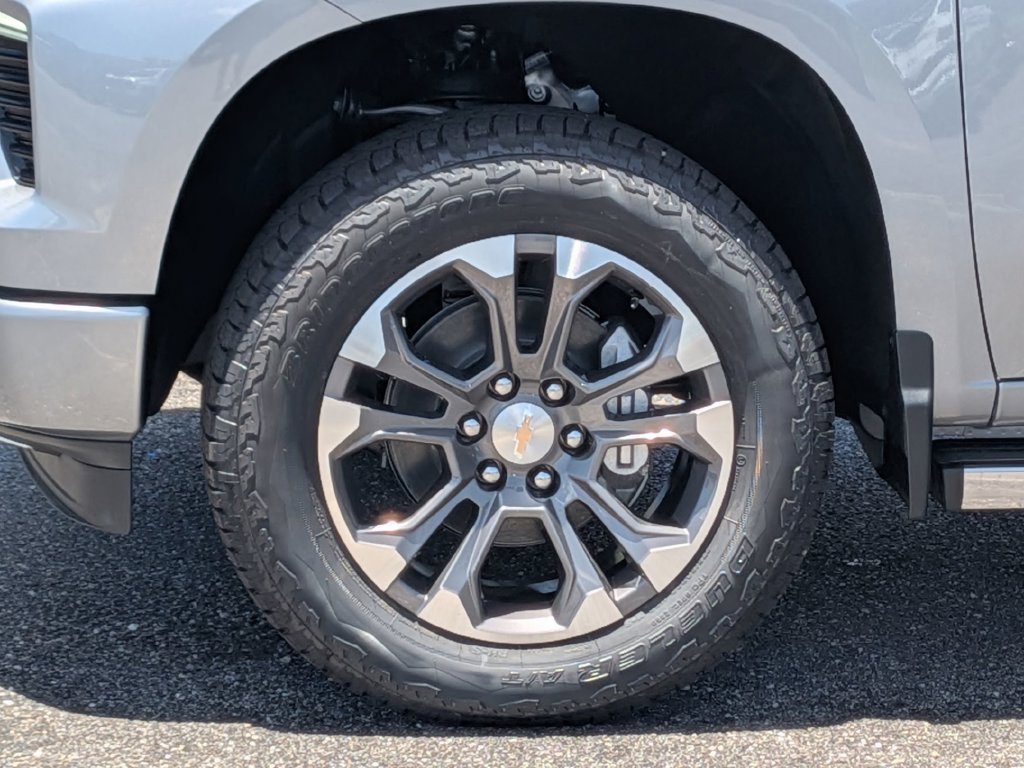 2026 Chevrolet Silverado 1500 High Country - Photo 11