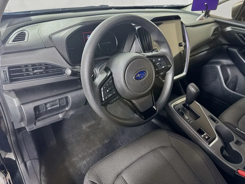 Used 2024 Black Subaru Premium image 9