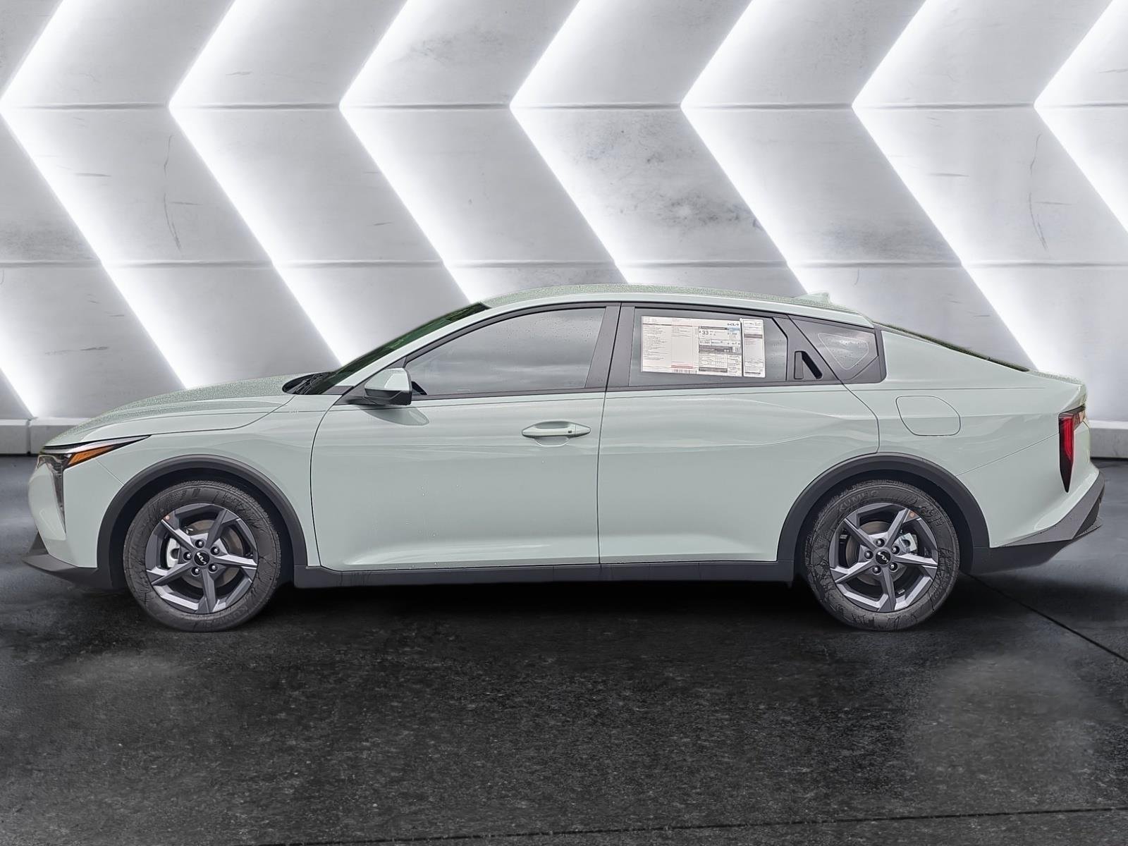 New 2026 Morning Haze Kia LXS image 2