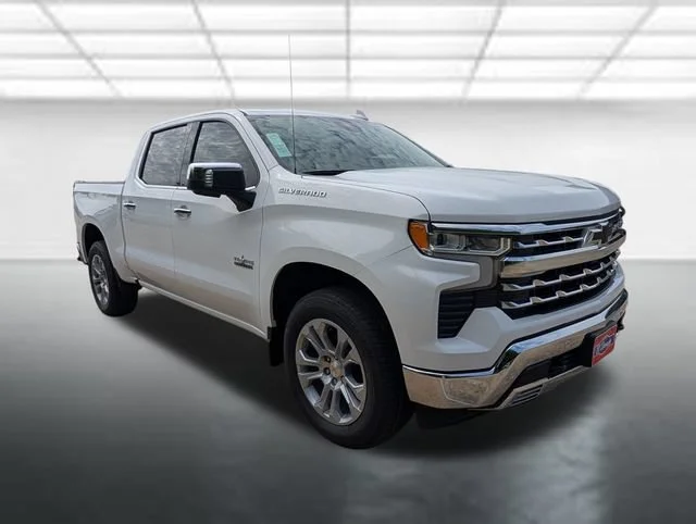 2026 Chevrolet Silverado 1500 LTZ - Photo 1