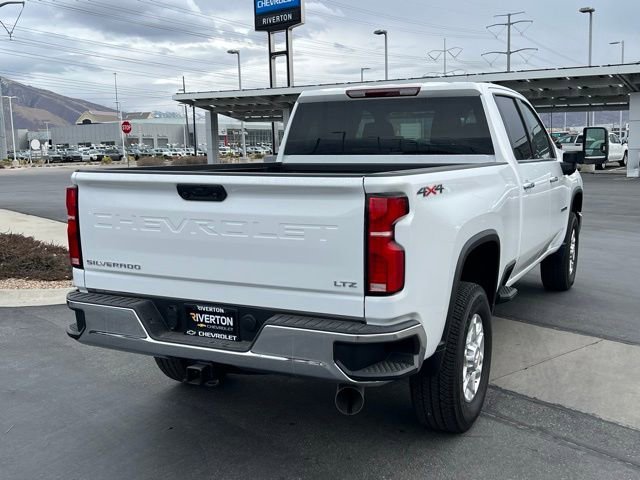 2026 Chevrolet Silverado 3500 HD LTZ - Photo 29