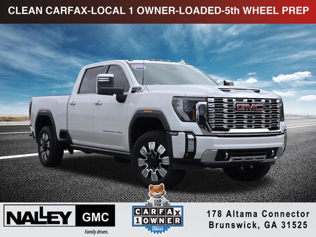 2024 GMC Sierra 2500 HD Denali