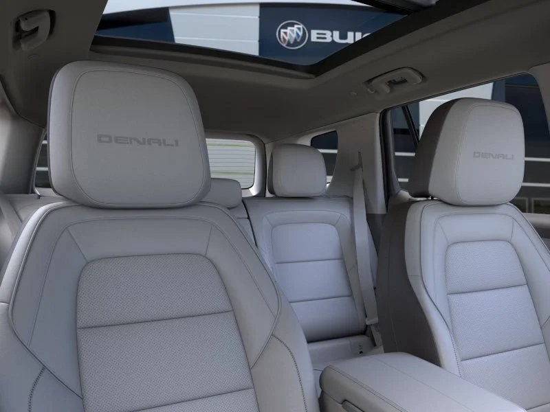 New 2027 Glacier White Tricoat GMC Denali image 24