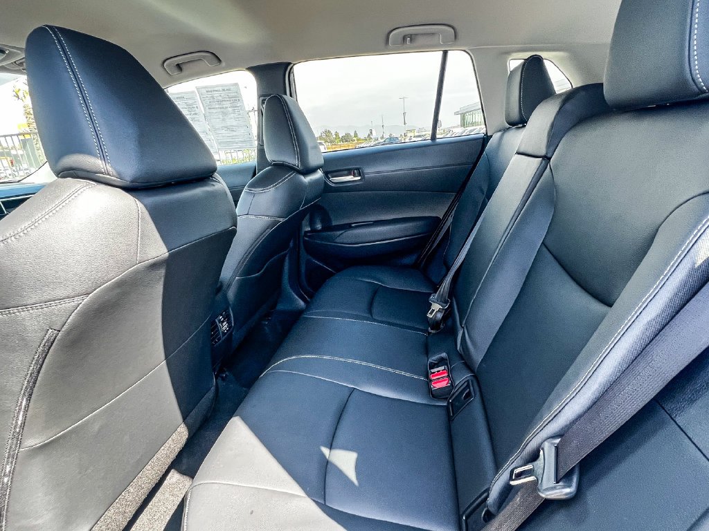 Used 2026 Silver Toyota XLE image 17