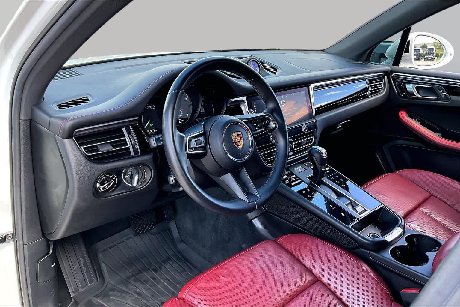 Used 2022 Carrara White Metallic Porsche S image 18
