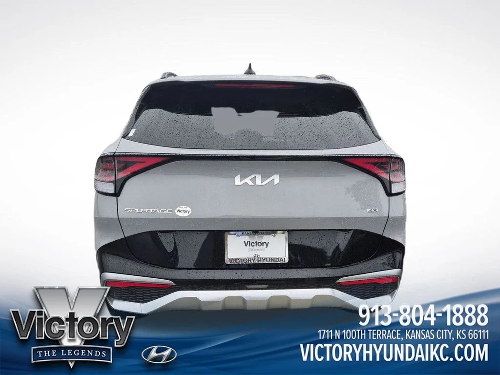 Used 2024 Gray Kia SX-Prestige image 4