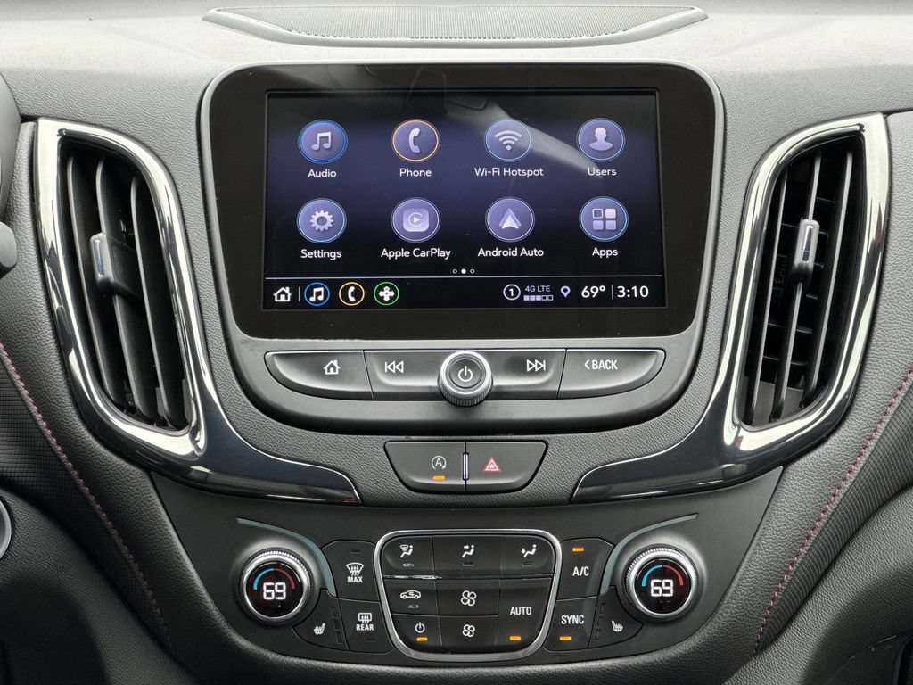 2024 Chevrolet Equinox RS - Photo 20