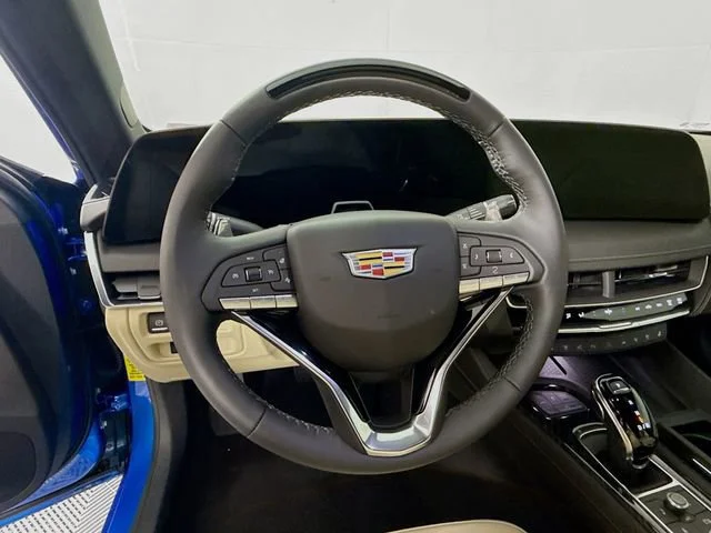 2026 Cadillac CT5 Premium Luxury - Photo 10